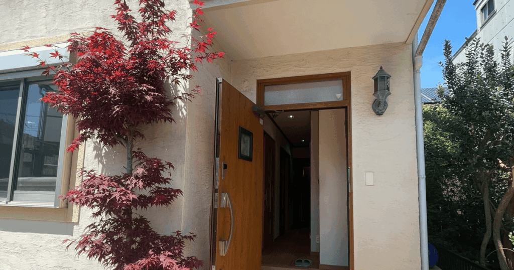 太田戸建て　貸家